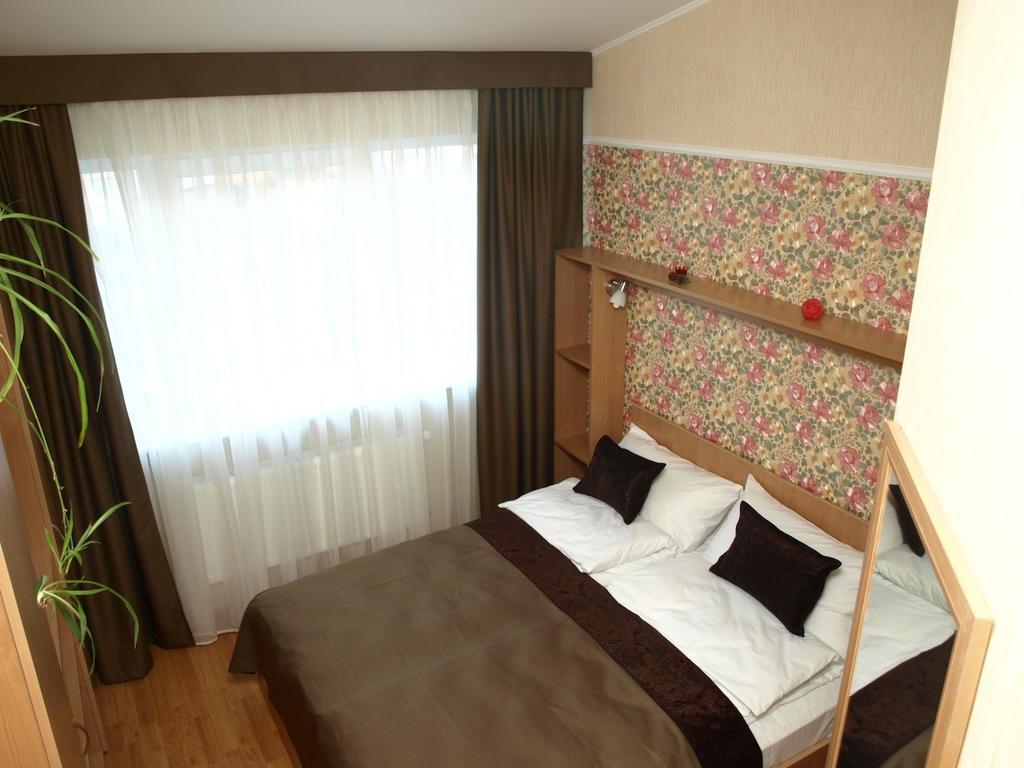 Leon Hotel Lviv