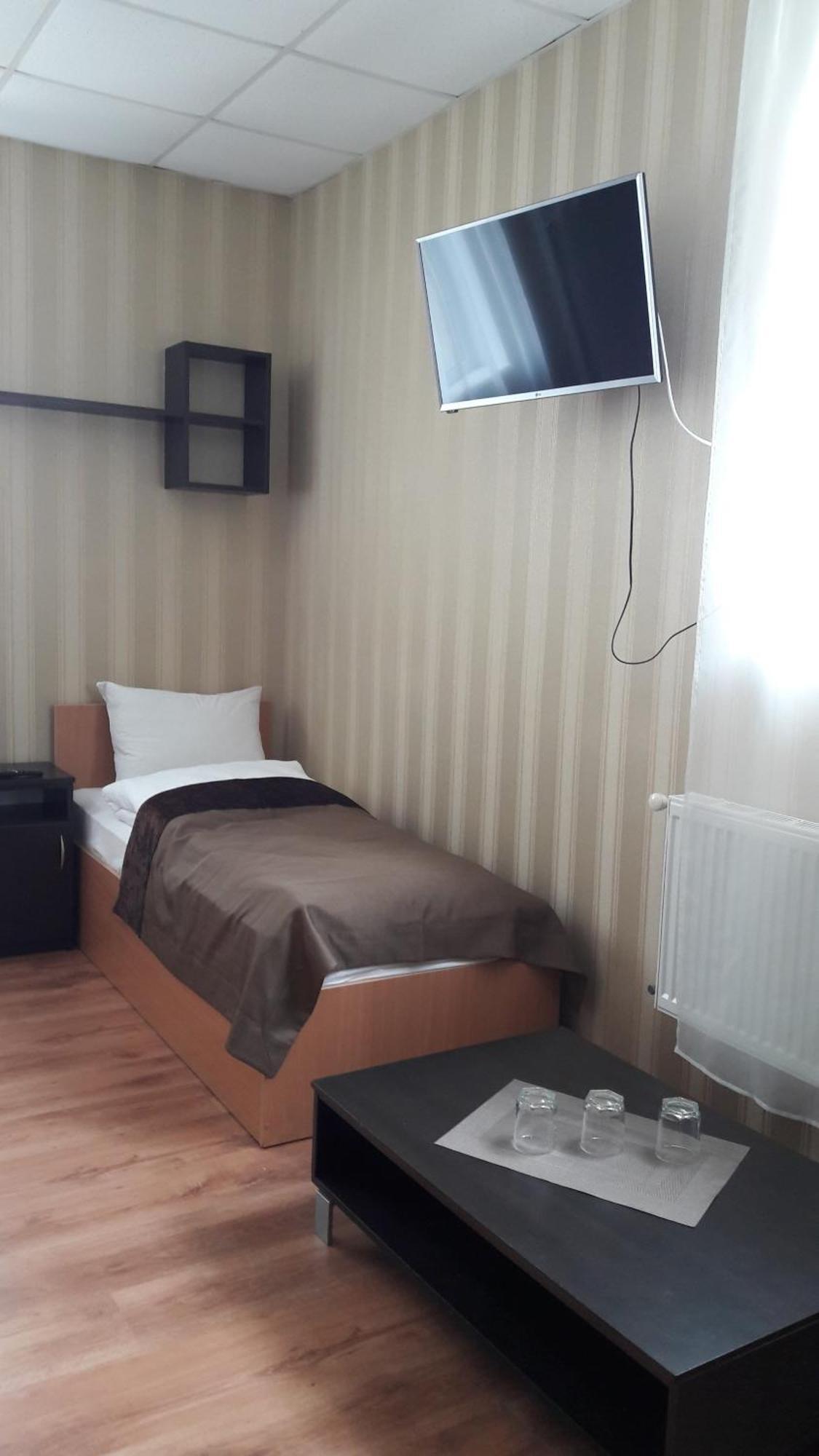 Hotel Leon Lwów